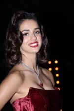 Disha Patani On Red Carpet Of Hello Hall Of Fame Awards on 29th March 2017